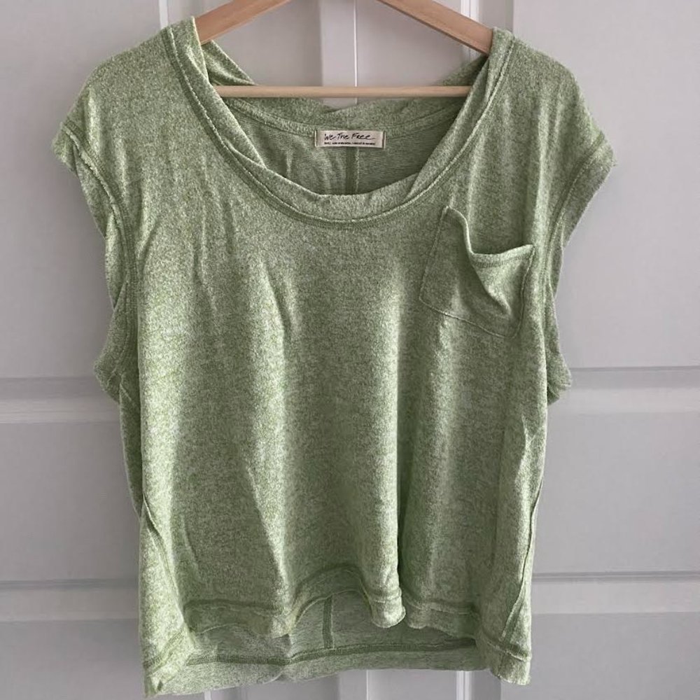 Free People Shirt